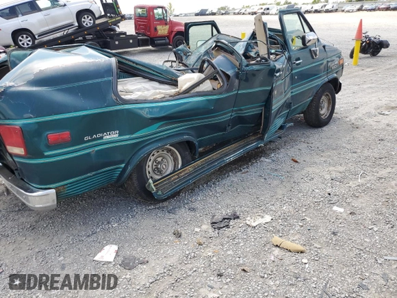 1995 Chevrolet Chevy Van z VIN 1GBEG25K7SF103122, wystawiony jako Copart lot #68112704 z przebiegiem Nie podano mil oraz Szkody całkowita. Historia ofert i sprzedaży dostępna na DreamBid. Obrazek 11.