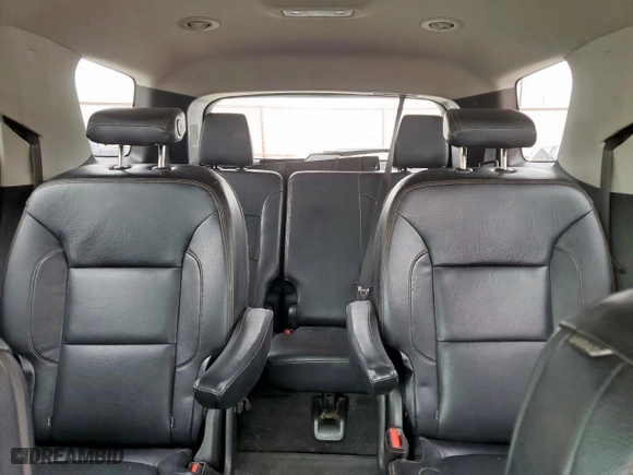 2018 Chevrolet Traverse LT Cloth with VIN 1GNERGKW7JJ278838, listed as a Copart auction lot 51749195 with 0 mi miles and Clean Title. Bid and sale history available at carsss.com. Image 10.