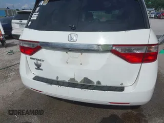 2011 Honda Odyssey EX-L with VIN 5FNRL5H60BB026171, listed as a IAAI auction lot 42511296 with 288,827 mi miles and . Bid and sale history available at DreamBid. Image 19.