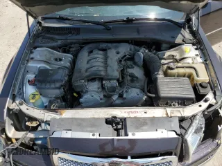 2006 Chrysler 300 Touring with VIN 2C3KA53G66H115237, listed as a Copart auction lot 68828744 with 145,860 mi miles and Clean Title. Bid and sale history available at carsss.com. Image 11.