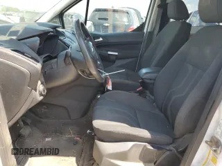 2015 Ford Transit Connect XLT z VIN NM0LE7F79F1206123, wystawiony jako Copart lot #62928165 z przebiegiem 255 438 mil mil oraz Szkoda całkowita • Salvage title. Historia ofert i sprzedaży dostępna na DreamBid. Obrazek 7.