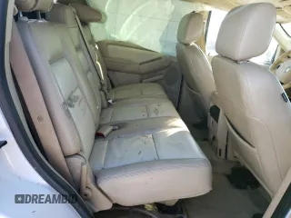 2006 Ford Explorer Eddie Bauer with VIN 1FMEU74866ZA01561, listed as a Copart auction lot 53548505 with Not provided miles and Non repairable. Bid and sale history available at DreamBid. Image 12.