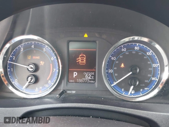 2018 Toyota Corolla L z VIN 2T1BURHE2JC116597, wystawiony jako IAAI lot #42033903 z przebiegiem 188 773 mil mil oraz . Historia ofert i sprzedaży dostępna na DreamBid. Obrazek 7.