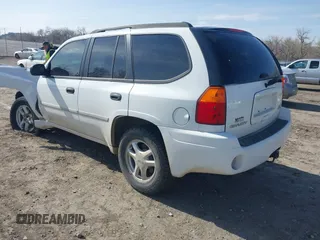 2007 GMC Envoy SLE with VIN 1GKDT13S172265346, listed as a IAAI auction lot 41903724 with 38,421 mi miles. Bid and sale history available at carsss.com. Image 3.