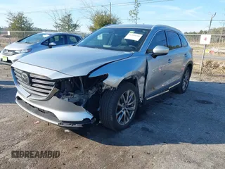 2017 Mazda CX-9 Grand Touring with VIN JM3TCADY5H0138176, listed as a IAAI auction lot 41458610 with 114,664 mi miles and . Bid and sale history available at DreamBid. Image 17.