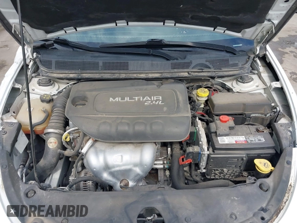 2014 Dodge Dart SXT with VIN 1C3CDFBB1ED866328, listed as a IAAI auction lot 42030920 with 142,146 mi miles. Bid and sale history available at carsss.com. Image 10.