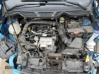 2019 Ford EcoSport SE z VIN MAJ3S2GEXKC267111, wystawiony jako Copart lot #56427685 z przebiegiem 58 956 mil mil oraz Tytuł czysty. Historia ofert i sprzedaży dostępna na DreamBid. Obrazek 12.