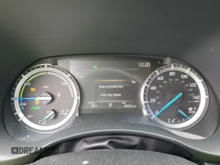 2022 Toyota Highlander Hybrid XLE z VIN 5TDHBRCH8NS538890, wystawiony jako Copart lot #48402615 z przebiegiem 48 225 mil mil oraz Szkoda całkowita • Salvage title. Historia ofert i sprzedaży dostępna na DreamBid. Obrazek 9.
