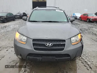 2009 Hyundai Santa Fe SE with VIN 5NMSH73E59H272364, listed as a Copart auction lot 43754845 with 111,270 mi miles and Salvage title. Bid and sale history available at DreamBid. Image 5.