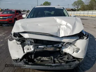 2023 Mazda CX-5 2.5 S Premium Package with VIN JM3KFBDM1P0187492, listed as a Copart auction lot 52923685 with 0 mi miles and Salvage Title. Bid and sale history available at carsss.com. Image 5.