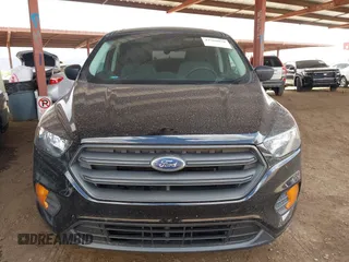 2018 Ford Escape S with VIN 1FMCU0F70JUD08376, listed as a IAAI auction lot 41960078 with 78,049 mi miles. Bid and sale history available at carsss.com. Image 13.