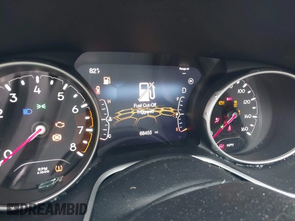 2021 Jeep Compass Limited with VIN 3C4NJDCB6MT584016, listed as a IAAI auction lot 42661401 with 68,455 mi miles and . Bid and sale history available at DreamBid. Image 7.