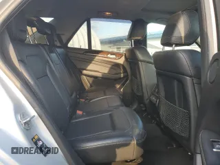 2014 Mercedes-Benz M 350 with VIN 4JGDA5HB3EA283850, listed as a Copart auction lot 48800495 with 186,869 mi miles and Clean Title. Bid and sale history available at carsss.com. Image 11.