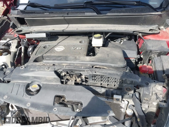 2014 Nissan Pathfinder SV with VIN 5N1AR2MM6EC703140, listed as a IAAI auction lot 42020415 with 127,620 mi miles. Bid and sale history available at carsss.com. Image 10.