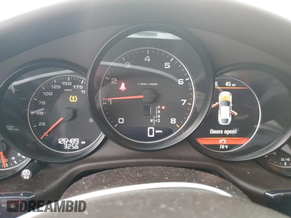 2012 Porsche Panamera z VIN WP0AA2A75CL071366, wystawiony jako Copart lot #59870805 z przebiegiem 126 489 mil mil oraz Szkoda całkowita • Salvage title. Historia ofert i sprzedaży dostępna na DreamBid. Obrazek 9.