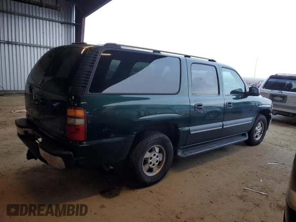2003 Chevrolet Suburban Z71 z VIN 3GNFK16T43G241210, wystawiony jako Copart lot #86017624 z przebiegiem 217 506 mil mil oraz Szkoda całkowita • Salvage title. Historia ofert i sprzedaży dostępna na DreamBid. Obrazek 3.