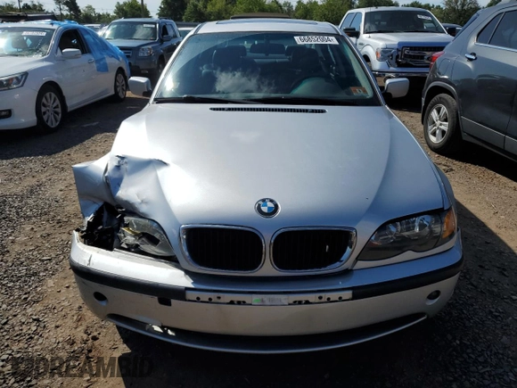 2002 BMW 3 Series 325xi z VIN WBAEU33472PH85587, wystawiony jako Copart lot #66852004 z przebiegiem 122 386 mil mil oraz Szkoda całkowita • Salvage title. Historia ofert i sprzedaży dostępna na DreamBid. Obrazek 5.