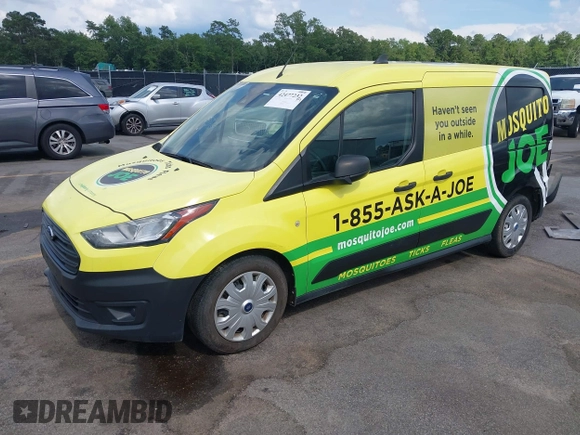 2021 Ford Transit Connect XL с VIN NM0LS7E24M1495245, выставлен на аукционе IAAI как лот 42477232 с пробегом 39 503 миль миль и . История ставок и продаж доступна на DreamBid. Изображение 18.