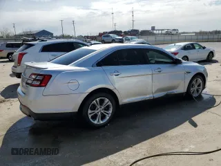 2013 Ford Taurus SEL with VIN 1FAHP2E83DG166492, listed as a Copart auction lot 52167785 with 109,364 mi miles and Salvage Title. Bid and sale history available at carsss.com. Image 3.