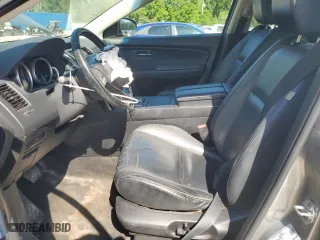 2012 Mazda CX-9 Touring with VIN JM3TB2CA4C0368538, listed as a Copart auction lot 53079415 with 186,543 mi miles and Salvage Title. Bid and sale history available at carsss.com. Image 7.