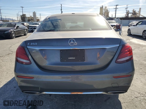 2020 Mercedes-Benz E-Class E 350 with VIN W1KZF8DB9LA829265, listed as a Copart auction lot 42618075 with 52,114 mi miles and Salvage Title. Bid and sale history available at carsss.com. Image 6.