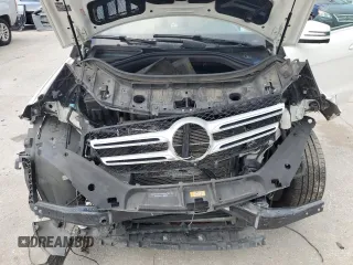 2017 Mercedes-Benz GLE 350 with VIN 4JGDA5JB0HA898208, listed as a Copart auction lot 61743115 with 104,562 mi miles and Salvage title. Bid and sale history available at DreamBid. Image 12.