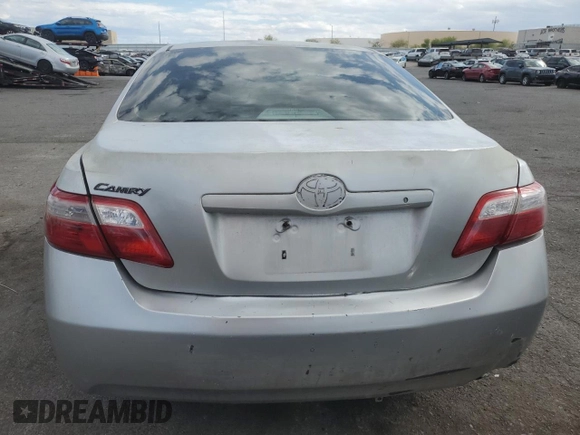 2009 Toyota Camry with VIN 4T1BE46K79U280768, listed as a Copart auction lot 55129995 with 241,272 mi miles and Clean Title. Bid and sale history available at carsss.com. Image 6.