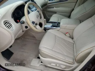 2014 Infiniti QX60 with VIN 5N1AL0MM0EC538224, listed as a Copart auction lot 64426935 with 98,786 mi miles and Clean title. Bid and sale history available at DreamBid. Image 7.