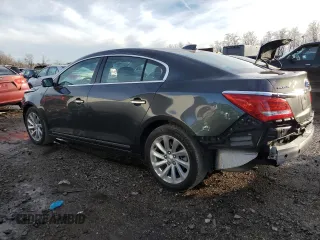 2016 Buick LaCrosse Leather with VIN 1G4GB5G32GF256858, listed as a Copart auction lot 44797285 with 78,064 mi miles and Salvage Title. Bid and sale history available at carsss.com. Image 2.