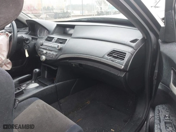 2010 Honda Accord Sdn LX with VIN 1HGCP2F39AA156704, listed as a IAAI auction lot 41565062 with 1 mi miles. Bid and sale history available at carsss.com. Image 5.