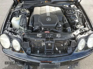 2006 Mercedes-Benz CL 5.0L with VIN WDBPJ75J16A047951, listed as a Copart auction lot 71942974 with 94,939 mi miles and Salvage Title. Bid and sale history available at carsss.com. Image 11.