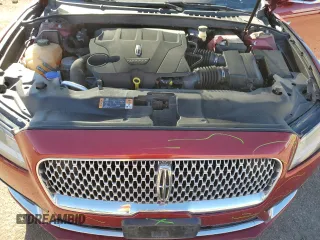 2017 Lincoln Continental Reserve with VIN 1LN6L9NP9H5609285, listed as a Copart auction lot 79767144 with 60,374 mi miles and Salvage Title. Bid and sale history available at carsss.com. Image 11.