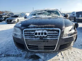 2010 Audi A8 z VIN WAURVAFA7AN007320, wystawiony jako Copart lot #88761015 z przebiegiem Nie podano mil oraz Szkoda całkowita • Salvage title. Historia ofert i sprzedaży dostępna na DreamBid. Obrazek 5.