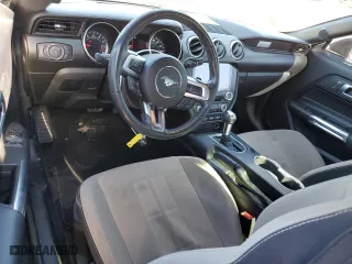 2018 Ford Mustang EcoBoost with VIN 1FA6P8TH3J5131813, listed as a Copart auction lot 86958764 with 143,344 mi miles and Salvage Title. Bid and sale history available at carsss.com. Image 8.