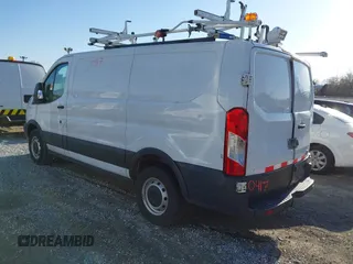 2016 Ford Transit Cargo with VIN 1FTYR1YM9GKB55554, listed as a IAAI auction lot 41850417 with 69,562 mi miles and . Bid and sale history available at DreamBid. Image 3.