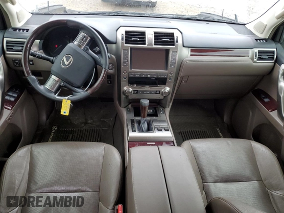 2019 Lexus GX with VIN JTJBM7FX4K5219315, listed as a Copart auction lot 38285593 with 90,449 mi miles. Bid and sale history available at carsss.com. Image 8.