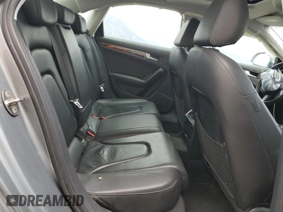 2009 Audi A4 Premium Plus z VIN WAUSF78K89N037672, wystawiony jako Copart lot #55476975 z przebiegiem 108 431 mil mil oraz Szkoda całkowita • Salvage title. Historia ofert i sprzedaży dostępna na DreamBid. Obrazek 10.