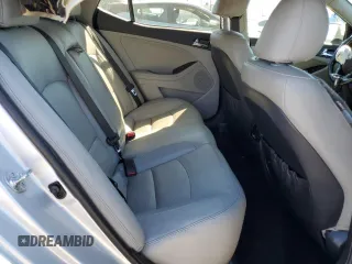 2013 Kia Optima EX with VIN 5XXGN4A73DG196135, listed as a Copart auction lot 62788485 with 137,812 mi miles and Salvage title. Bid and sale history available at DreamBid. Image 10.
