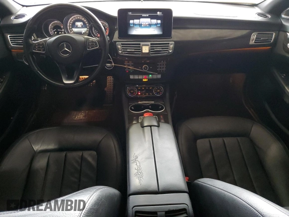 2017 Mercedes-Benz CLS 550 с VIN WDDLJ7DB3HA200056, выставлен на аукционе Copart как лот 78631884 с пробегом 121 587 миль миль и Чистый • Clean title. История ставок и продаж доступна на DreamBid. Изображение 8.