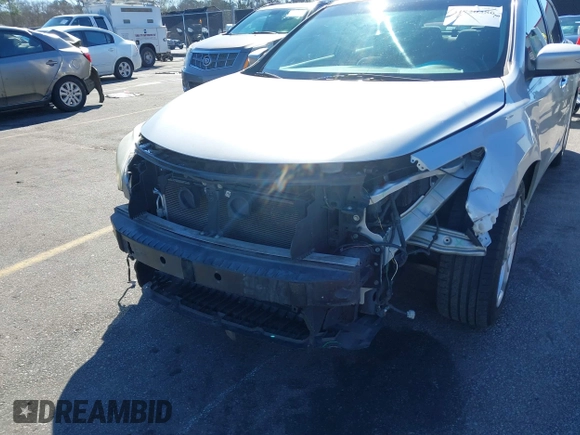 2013 Nissan Altima SV with VIN 1N4AL3AP7DC112135, listed as a IAAI auction lot 41720386 with 171,721 mi miles and . Bid and sale history available at carsss.com. Image 6.