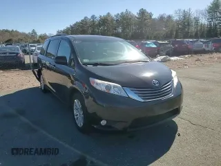 2016 Toyota Sienna XLE с VIN 5TDYK3DC0GS741422, выставлен на аукционе Copart как лот 46788485 с пробегом 173 842 миль миль и На запчасти • Non repairable. История ставок и продаж доступна на DreamBid. Изображение 11.