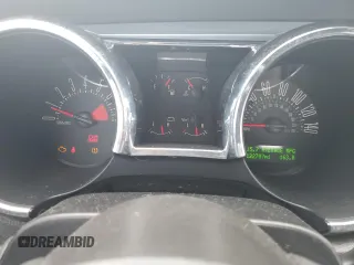 2008 Ford Mustang GT Deluxe с VIN 1ZVHT82H585115877, выставлен на аукционе Copart как лот 64524045 с пробегом 122 707 миль миль и Списание • Salvage title. История ставок и продаж доступна на DreamBid. Изображение 9.