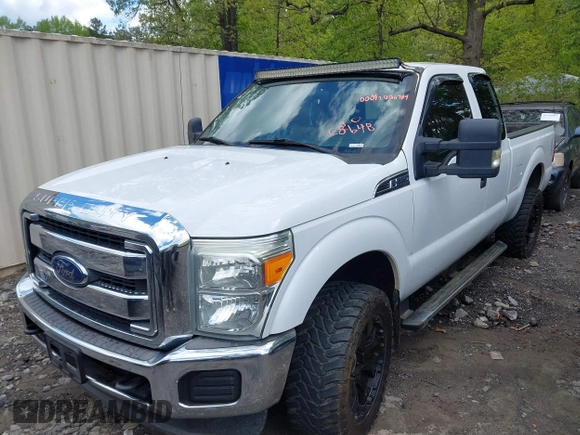 2012 Ford F-250 XL z VIN 1FT7X2B68CEC83648, wystawiony jako IAAI lot #42006789 z przebiegiem 322 286 mil mil oraz . Historia ofert i sprzedaży dostępna na DreamBid. Obrazek 16.