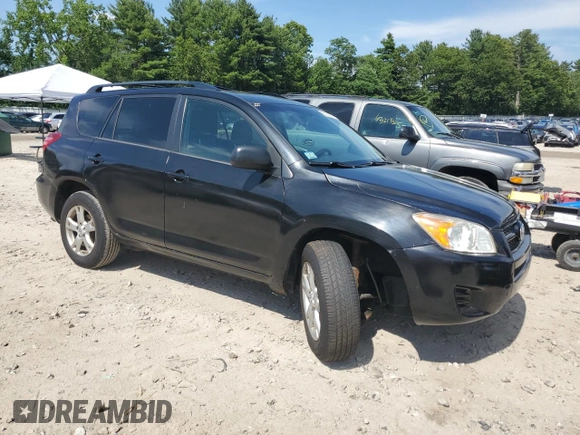 2012 Toyota RAV4 with VIN 2T3BF4DV7CW257743, listed as a Copart auction lot 62054845 with 64,162 mi miles and Clean title. Bid and sale history available at DreamBid. Image 4.