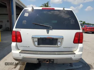 2004 Lincoln Navigator Luxury with VIN 5LMFU28R94LJ39800, listed as a Copart auction lot 66996595 with 269,142 mi miles and Clean title. Bid and sale history available at DreamBid. Image 6.