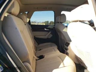 2018 Audi Q5 Premium Plus with VIN WA1BNAFY3J2005223, listed as a Copart auction lot 84760714 with 85,153 mi miles and Salvage Title. Bid and sale history available at carsss.com. Image 11.