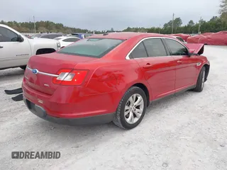 2011 Ford Taurus SEL z VIN 1FAHP2EW1BG167605, wystawiony jako IAAI lot #41794825 z przebiegiem 143 025 mil mil oraz . Historia ofert i sprzedaży dostępna na DreamBid. Obrazek 4.