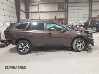 2021 Subaru Outback Limited with VIN 4S4BTAMC8M3128500, listed as a IAAI auction lot 42361689 with 29,599 mi miles and . Bid and sale history available at DreamBid. Image 14.