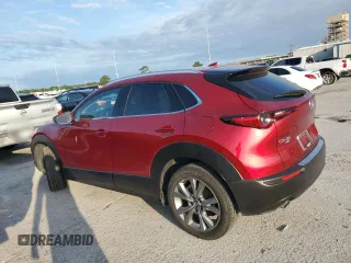 2024 Mazda CX-30 S Premium with VIN 3MVDMBDM3RM600390, listed as a Copart auction lot 59157265 with 11,819 mi miles and Salvage title. Bid and sale history available at DreamBid. Image 2.