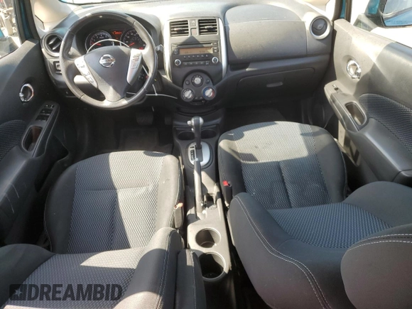 2014 Nissan Note SV с VIN 3N1CE2CP2EL407270, выставлен на аукционе Copart как лот 56199365 с пробегом 169 524 миль миль и Чистый • Clean title. История ставок и продаж доступна на DreamBid. Изображение 8.